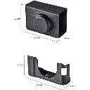 SmallRig Leather Case Kit for FUJIFILM X100VI Black 5622 — photo 2