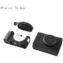SmallRig Leather Case Kit for FUJIFILM X100VI Black 5622 — photo 4