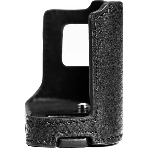 SmallRig Leather Half Case for FUJIFILM X100VI Black 4700 — photo 1