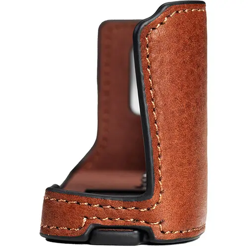 SmallRig Leather Half Case for FUJIFILM X100VI Brown 4699 — photo 1