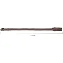 SmallRig Leather Half Case for FUJIFILM X100VI Brown 4699 — photo 4