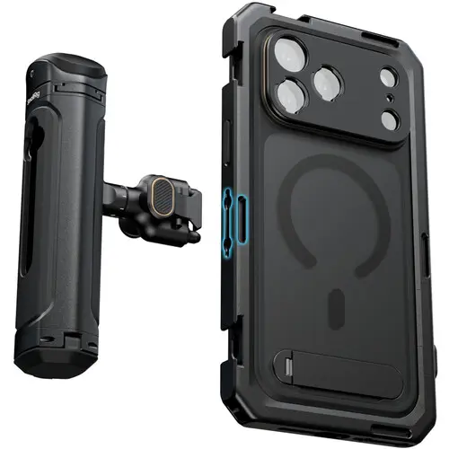 SmallRig Mobile Dual Handheld Kit for iPhone 17 Pro Max 5541 — photo 2