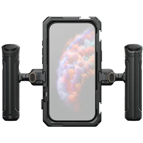 SmallRig Mobile Dual Handheld Kit for iPhone 17 Pro Max 5541 — photo 3
