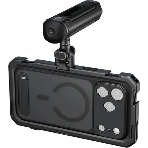 SmallRig Mobile Dual Handheld Kit for iPhone 17 Pro Max 5541 — photo 4