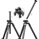 SmallRig CT200 Aluminum Tripod with Monopod 4288 — photo 1