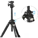 SmallRig CT200 Aluminum Tripod with Monopod 4288 — photo 2