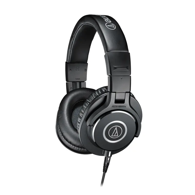 Audio Technica ATH-M40x Professional Monitor Headphones — photo 1