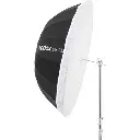 Godox DPU-130T Transparent Diffuser for 51.2" Parabolic Umbrella — photo 1