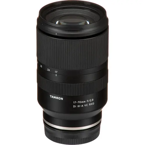 Tamron 17-70mm f/2.8 Di III-A VC RXD Lens for Sony E AFB070S-700 — photo 1