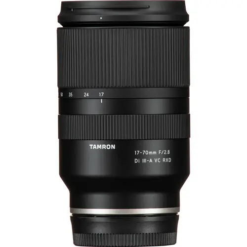 Tamron 17-70mm f/2.8 Di III-A VC RXD Lens for Sony E AFB070S-700 — photo 2