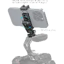 SmallRig Metal Phone Holder with Cold Shoe Mount 4382 — photo 1