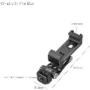 SmallRig Metal Phone Holder with Cold Shoe Mount 4382 — photo 3