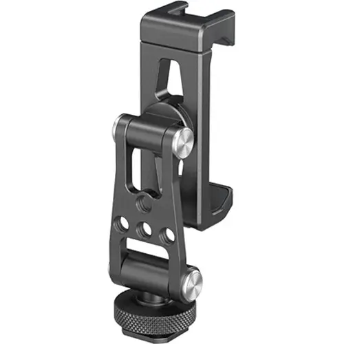 SmallRig Metal Phone Holder with Cold Shoe Mount 4382 — photo 4