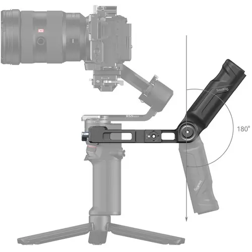 SmallRig Sling Handle for DJI RS 3 Mini / RS 4 Mini 4197B — photo 1