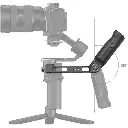 SmallRig Sling Handle for DJI RS 3 Mini / RS 4 Mini 4197B — photo 1