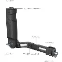 SmallRig Sling Handle for DJI RS 3 Mini / RS 4 Mini 4197B — photo 2