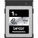 Lexar Professional 1TB CFexpress Type B Card Series, up to 3600MB/s Read 3000MB/s Write — photo 1