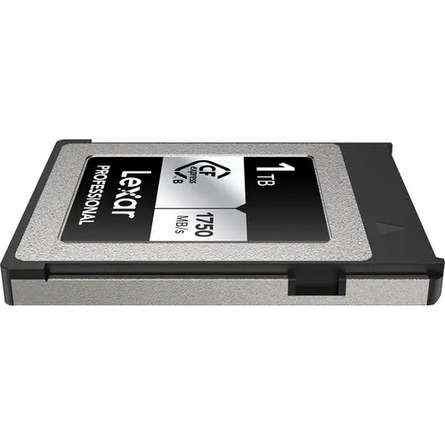 Lexar Professional 1TB CFexpress Type B Card Series, up to 3600MB/s Read 3000MB/s Write — photo 3