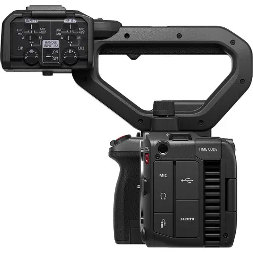 Canon EOS C50 Full-Frame Cinema Camera (Canon RF) 7034C002 — photo 4
