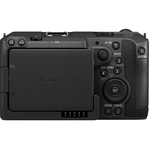 Canon EOS C50 Full-Frame Cinema Camera (Canon RF) 7034C002 — photo 2