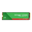 WD Green SN3000 500GB 5000MB/s PCIe 4.0 M.2 2280 NVMe SSD Storage WDS500G4G0E-00CPS0 — photo 2