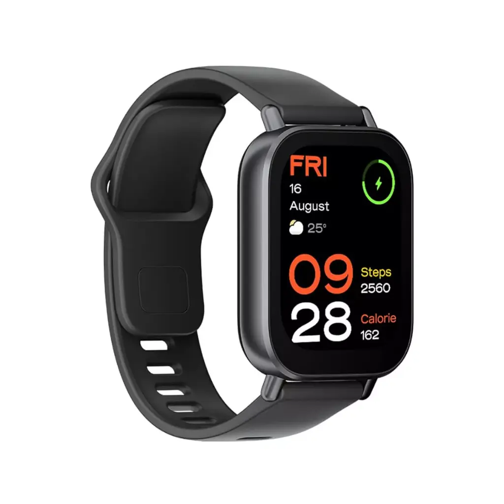 MI Redmi Watch 5 Active Midnight Black BHR8784GL — photo 2