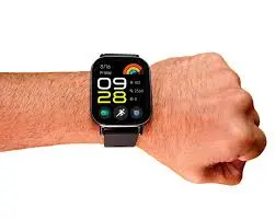 MI Redmi Watch 5 Active Midnight Black BHR8784GL — photo 4