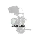 SmallRig Bottom Mount Plate with Dual 15mm Rod Clamp 5609 — photo 5