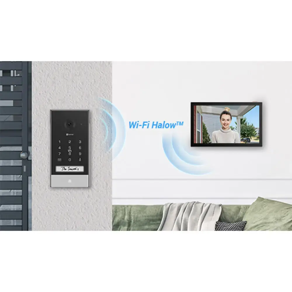 EZVIZ EP7 2K Smart Home Video Doorphone CS-EP7 3MP — photo 4