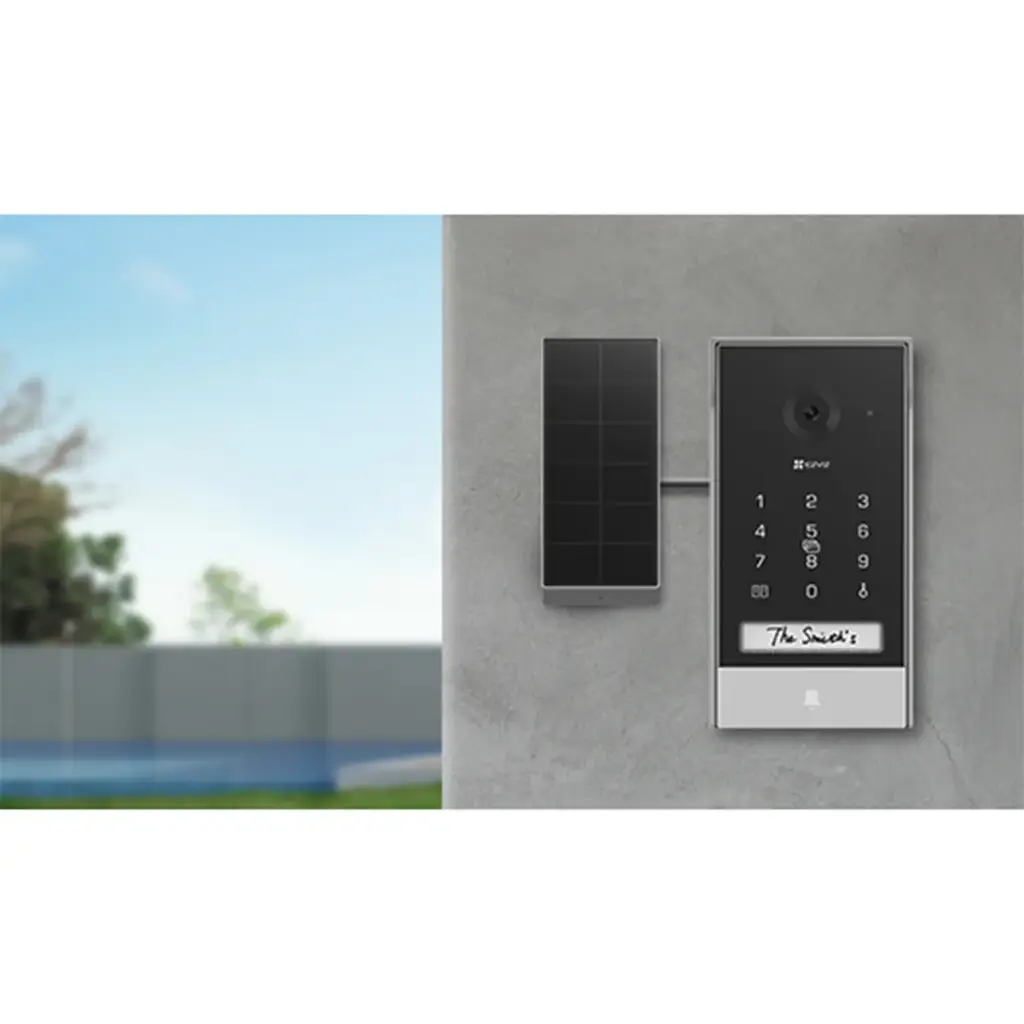EZVIZ EP7 2K Smart Home Video Doorphone CS-EP7 3MP — photo 3