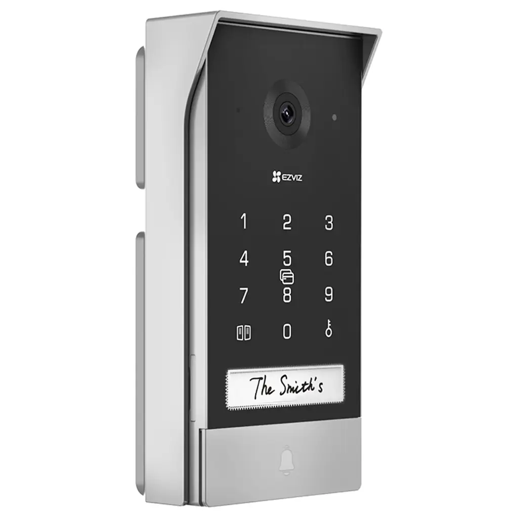 EZVIZ EP7 2K Smart Home Video Doorphone CS-EP7 3MP — photo 1