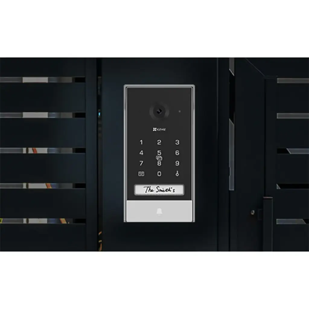 EZVIZ EP7 2K Smart Home Video Doorphone CS-EP7 3MP — photo 2
