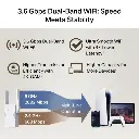 TP-Link RE225BE BE3600 Dual Band Wi-Fi 7 Range Extender 0153501469 — photo 1