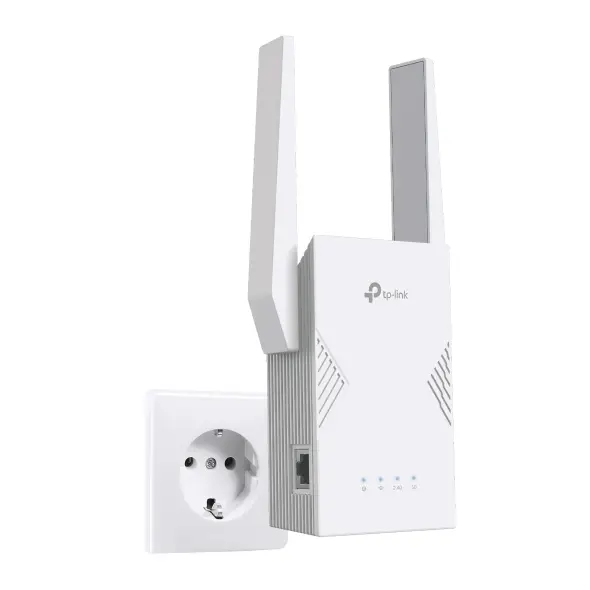 TP-Link RE225BE BE3600 Dual Band Wi-Fi 7 Range Extender 0153501469 — photo 4