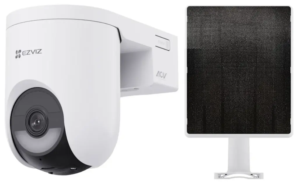 EZVIZ HB8 Lite 4G Smart Home Battery Camera Kit 4G & Wi-Fi CS-HB8c/SP 4MP W4GA — photo 1