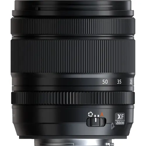 FUJIFILM XF 16-50mm f/2.8-4.8 R LM WR Lens — photo 1