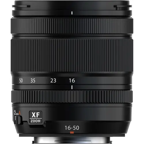 FUJIFILM XF 16-50mm f/2.8-4.8 R LM WR Lens — photo 2