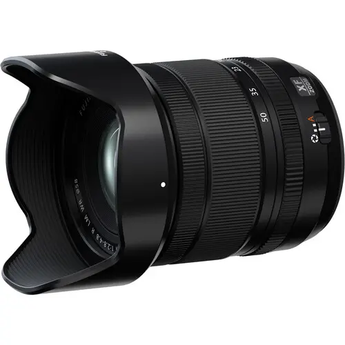 FUJIFILM XF 16-50mm f/2.8-4.8 R LM WR Lens — photo 3