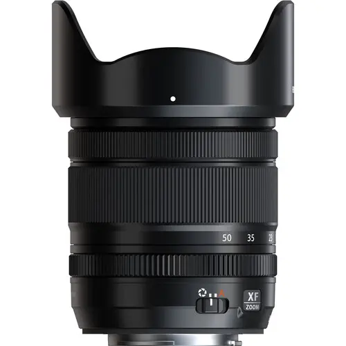 FUJIFILM XF 16-50mm f/2.8-4.8 R LM WR Lens — photo 4