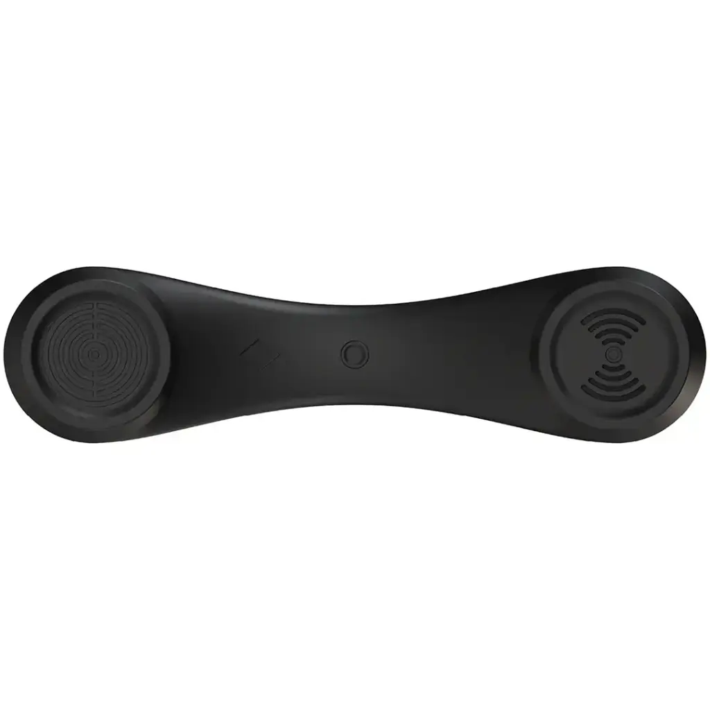 Porodo Classic Retro Phone Handset With Type-C Connector - Black5.webp