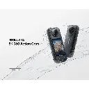 Insta360 X5 360° 8K Action Camera Essentials Bundle CINSAAHA — photo 2