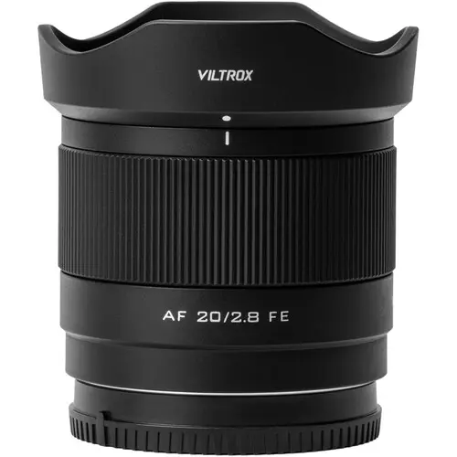 Viltrox AF 20mm f/2.8 Z Auto Focus Prime Full Frame Lens for Nikon Z-Mount — photo 2