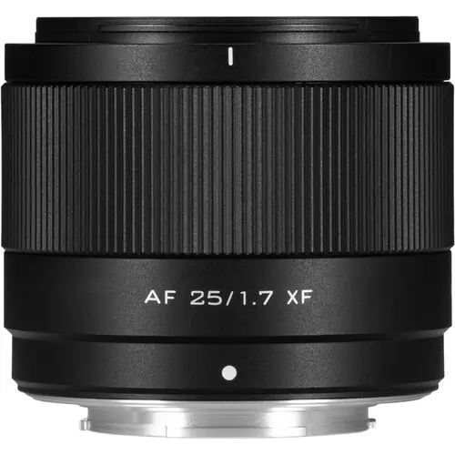 Viltrox AIR AF 25mm f/1.7 XF APS-C Auto Focus Prime Lens Fuji X-Mount AP0100128 AF 25/1.7 — photo 1