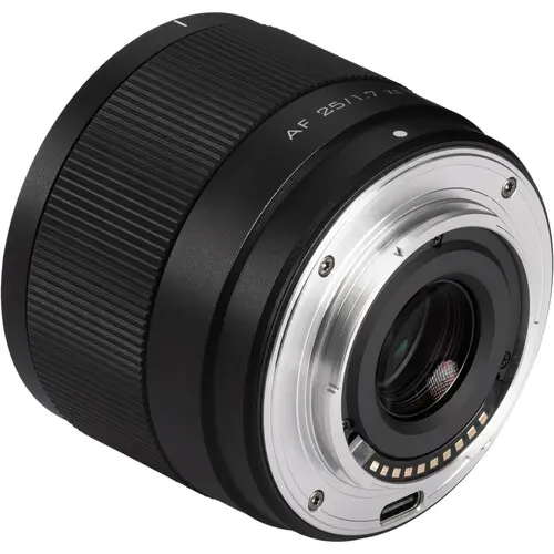 Viltrox AIR AF 25mm f/1.7 XF APS-C Auto Focus Prime Lens Fuji X-Mount AP0100128 AF 25/1.7 — photo 2