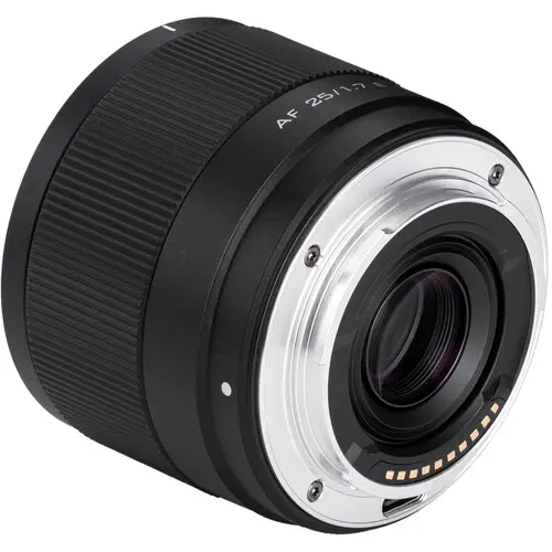 Viltrox AIR AF 25mm f/1.7 E APS-C Auto Focus Prime Lens Sony E-Mount AP0100127 AF 25/1.7 E — photo 1