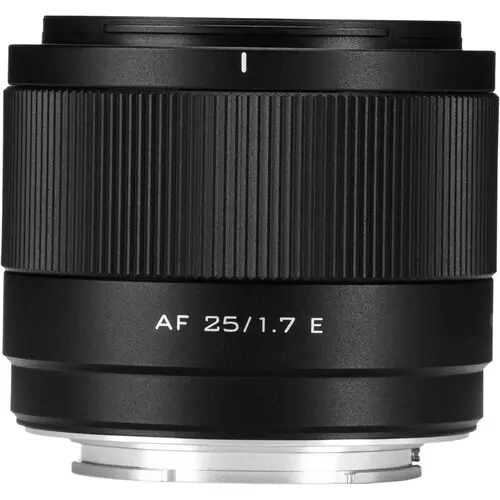 Viltrox AIR AF 25mm f/1.7 E APS-C Auto Focus Prime Lens Sony E-Mount AP0100127 AF 25/1.7 E — photo 2