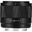 Viltrox AIR AF 25mm f/1.7 E APS-C Auto Focus Prime Lens Sony E-Mount AP0100127 AF 25/1.7 E — photo 2