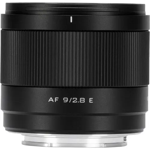 Viltrox AIR AF 9mm F2.8 E Auto Focus Prime Lens for Sony E-Mount AF 9/2.8 E AP0100150 — photo 1