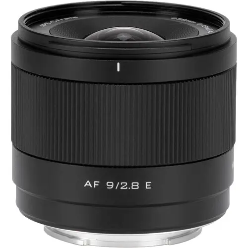 Viltrox AIR AF 9mm F2.8 E Auto Focus Prime Lens for Sony E-Mount AF 9/2.8 E AP0100150 — photo 3