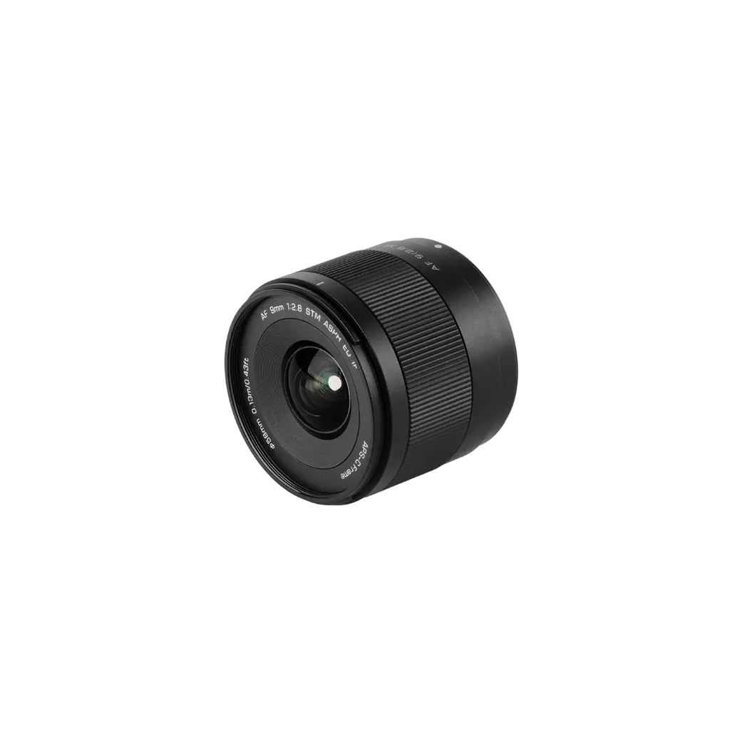 Viltrox AIR AF 9mm F2.8 XF Auto Focus Prime Lens for Fuji X-Mount AF 9/2.8 XF AP0100149 — photo 1